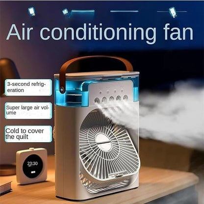 Ice Cooling Fan